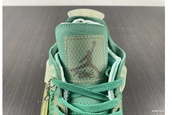 Air 4 Jordan O-W OW  CV9388-102 CV9388-102 AJ4 0724